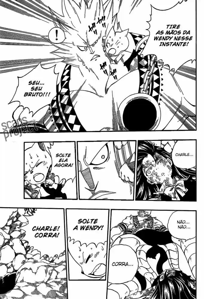 Read Fairy Tail pt Manga Online