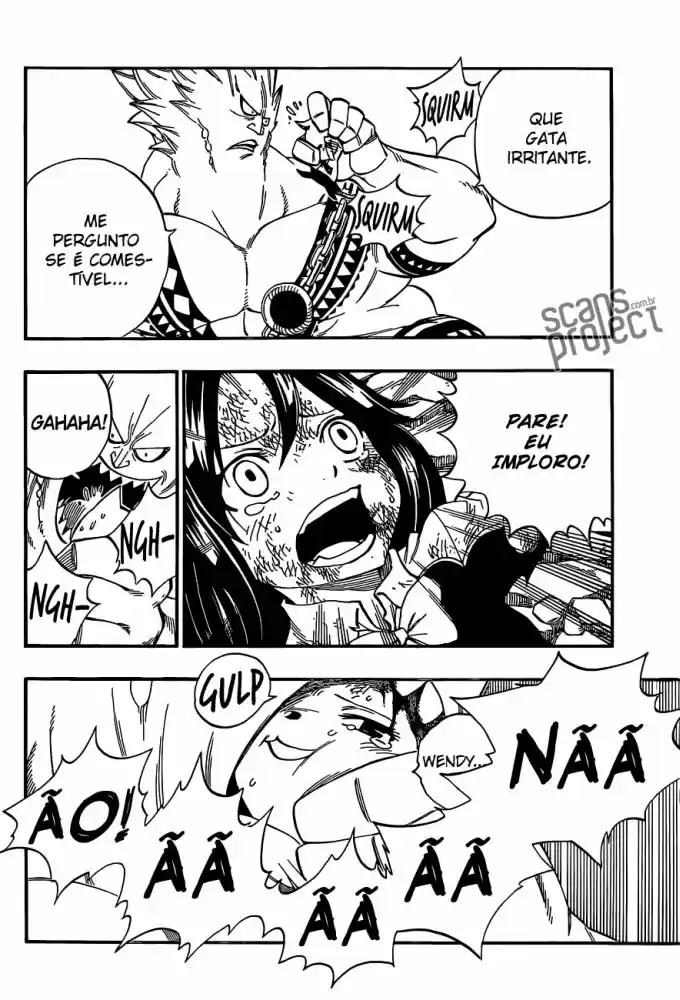 Read Fairy Tail pt Manga Online