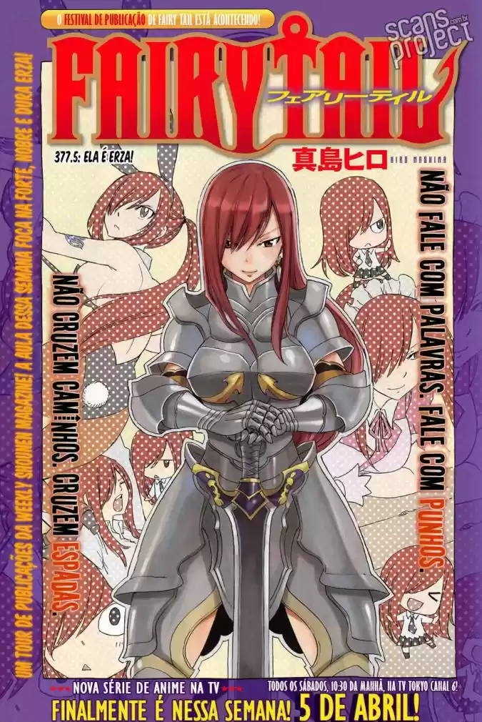 Read Fairy Tail pt Manga Online