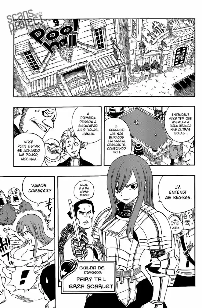 Read Fairy Tail pt Manga Online