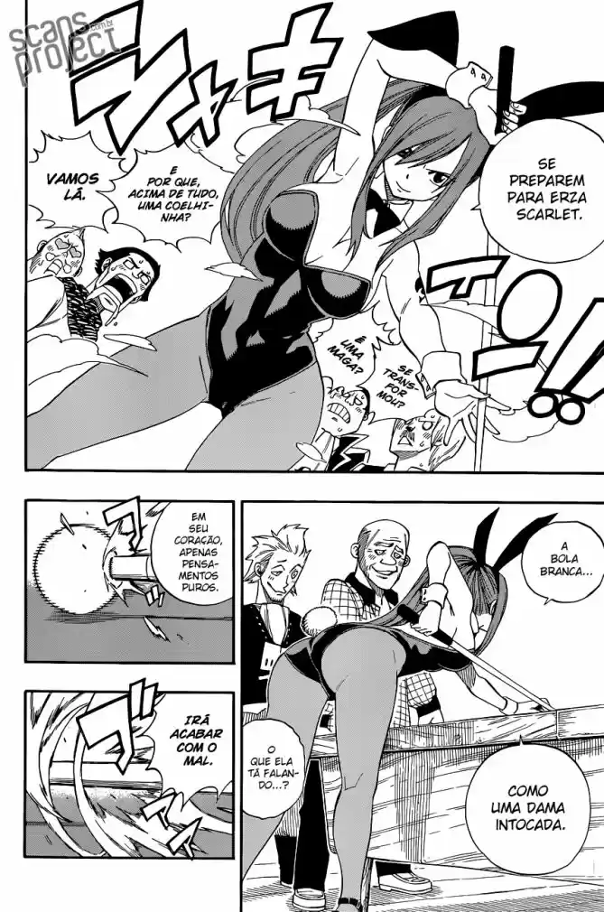Read Fairy Tail pt Manga Online