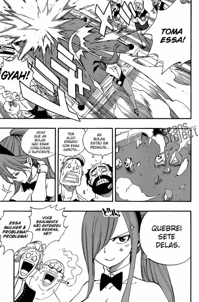 Read Fairy Tail pt Manga Online
