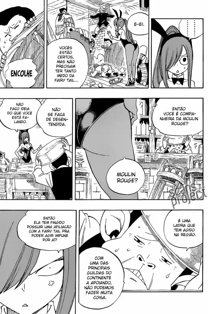 Read Fairy Tail pt Manga Online
