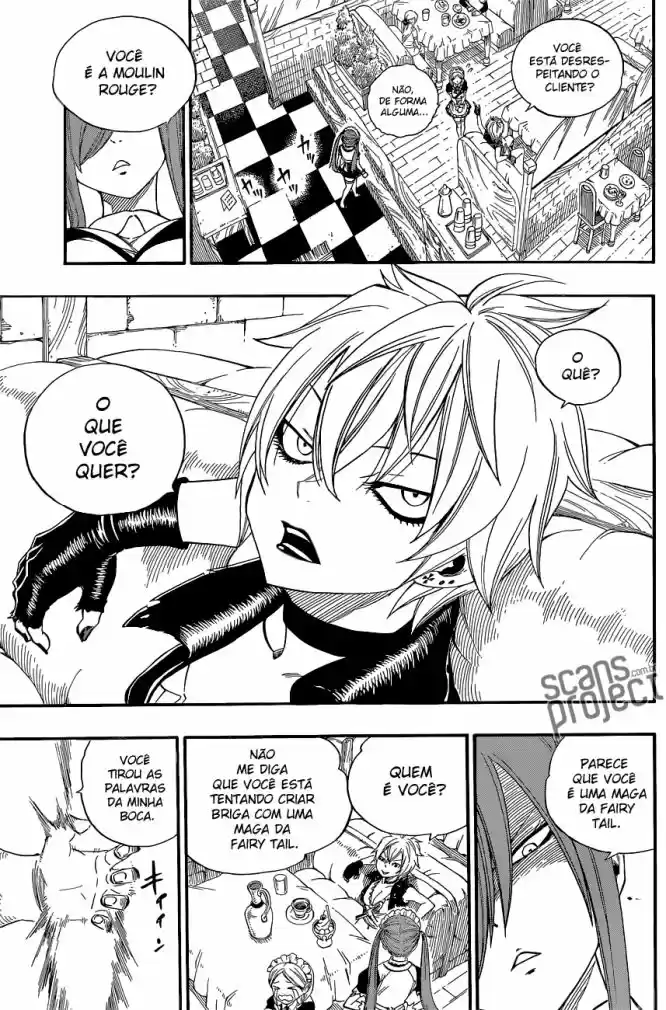 Read Fairy Tail pt Manga Online
