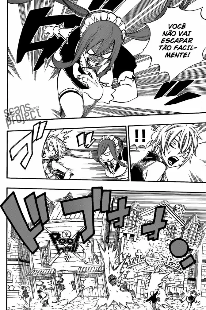 Read Fairy Tail pt Manga Online