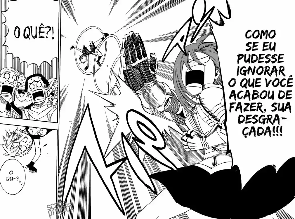 Read Fairy Tail pt Manga Online