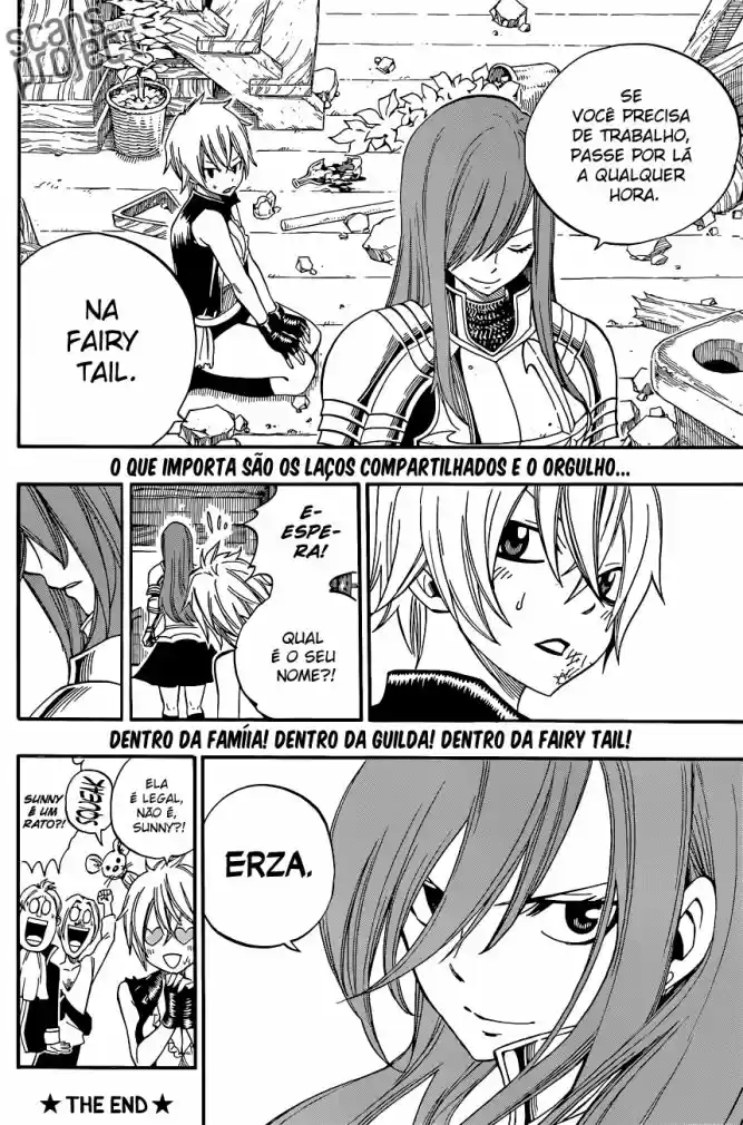 Read Fairy Tail pt Manga Online