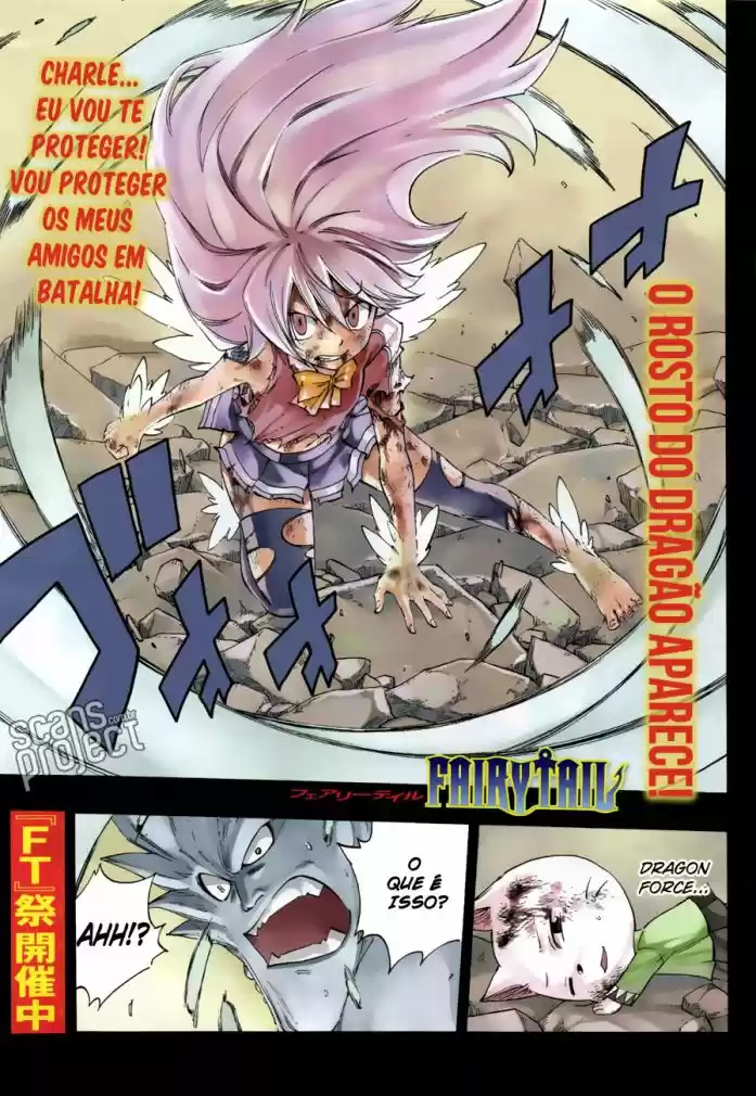 Read Fairy Tail pt Manga Online