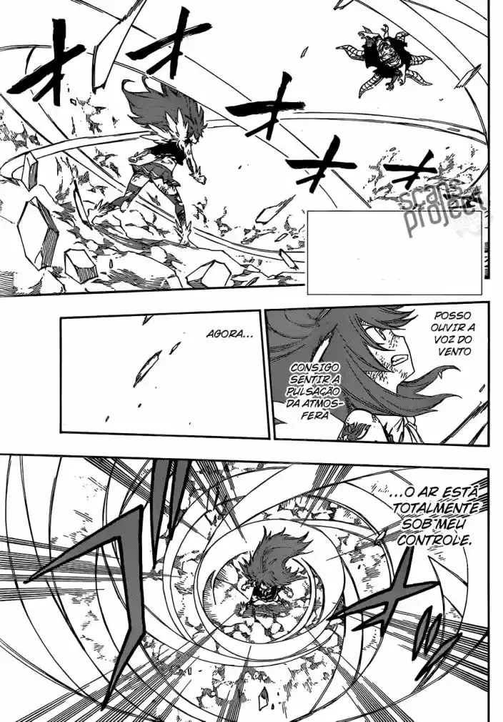 Read Fairy Tail pt Manga Online