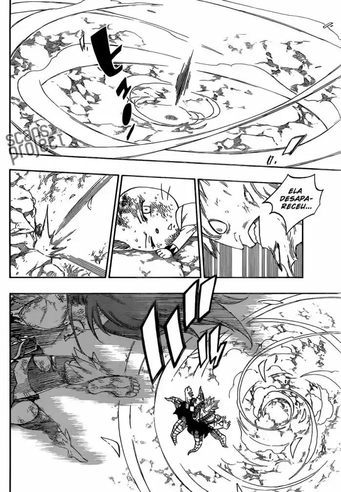 Read Fairy Tail pt Manga Online