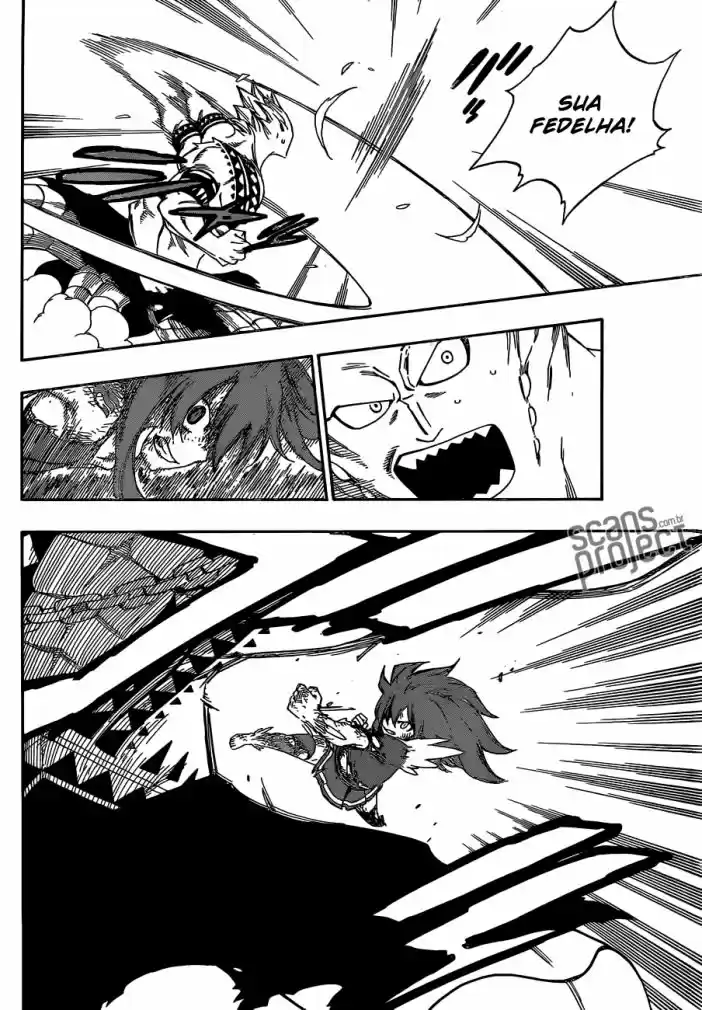 Read Fairy Tail pt Manga Online