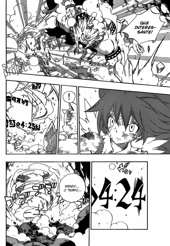 Read Fairy Tail pt Manga Online