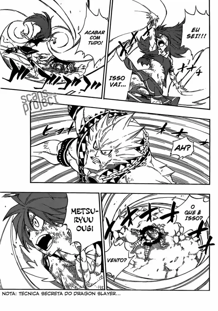 Read Fairy Tail pt Manga Online