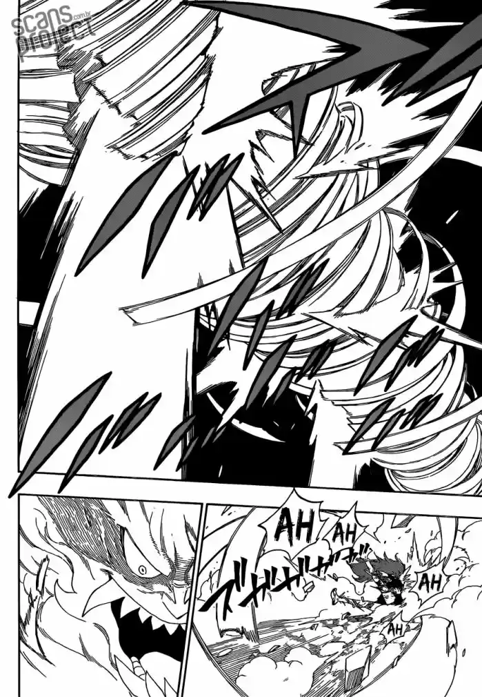 Read Fairy Tail pt Manga Online