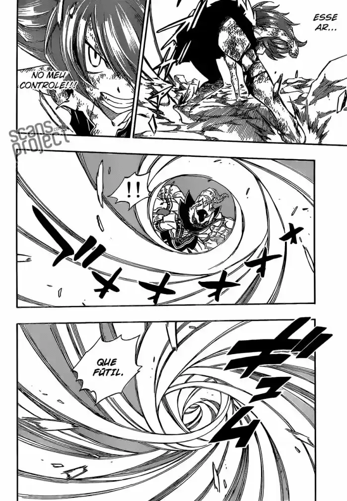 Read Fairy Tail pt Manga Online