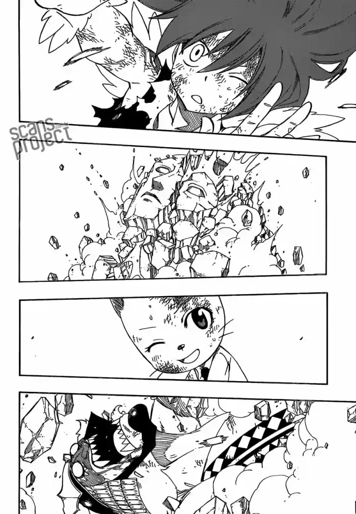 Read Fairy Tail pt Manga Online