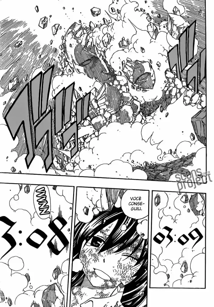 Read Fairy Tail pt Manga Online