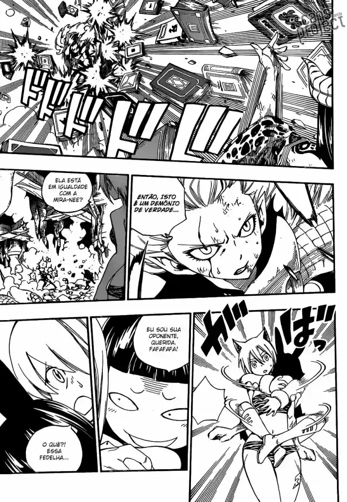 Read Fairy Tail pt Manga Online