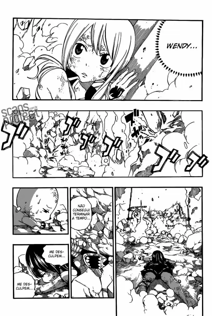 Read Fairy Tail pt Manga Online
