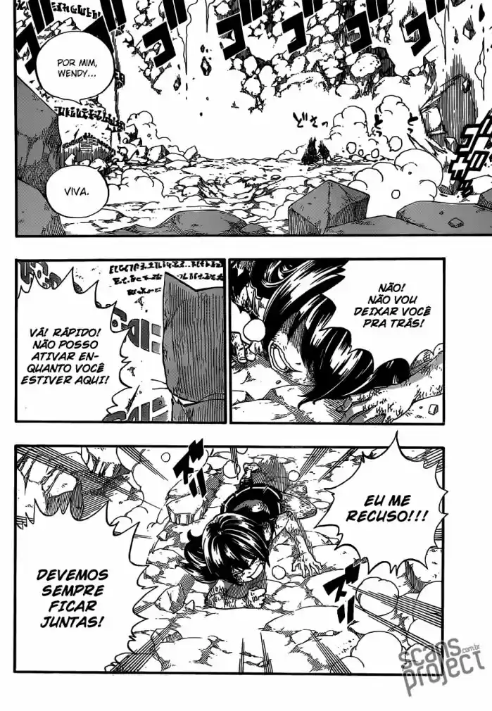 Read Fairy Tail pt Manga Online