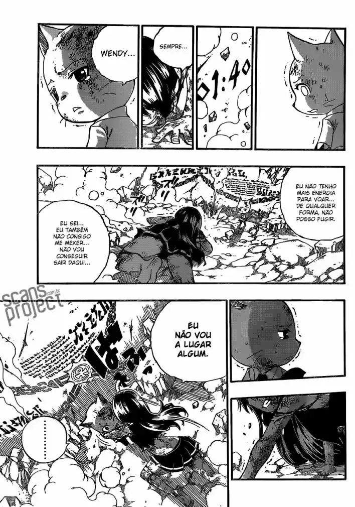 Read Fairy Tail pt Manga Online