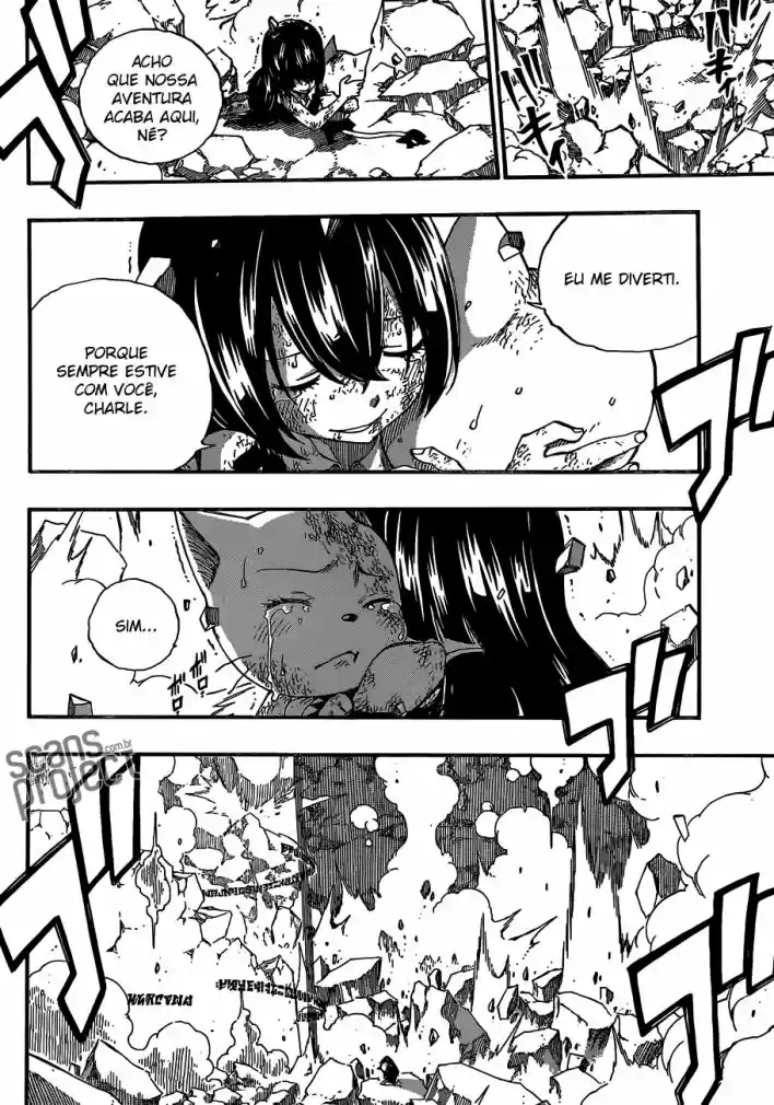 Read Fairy Tail pt Manga Online