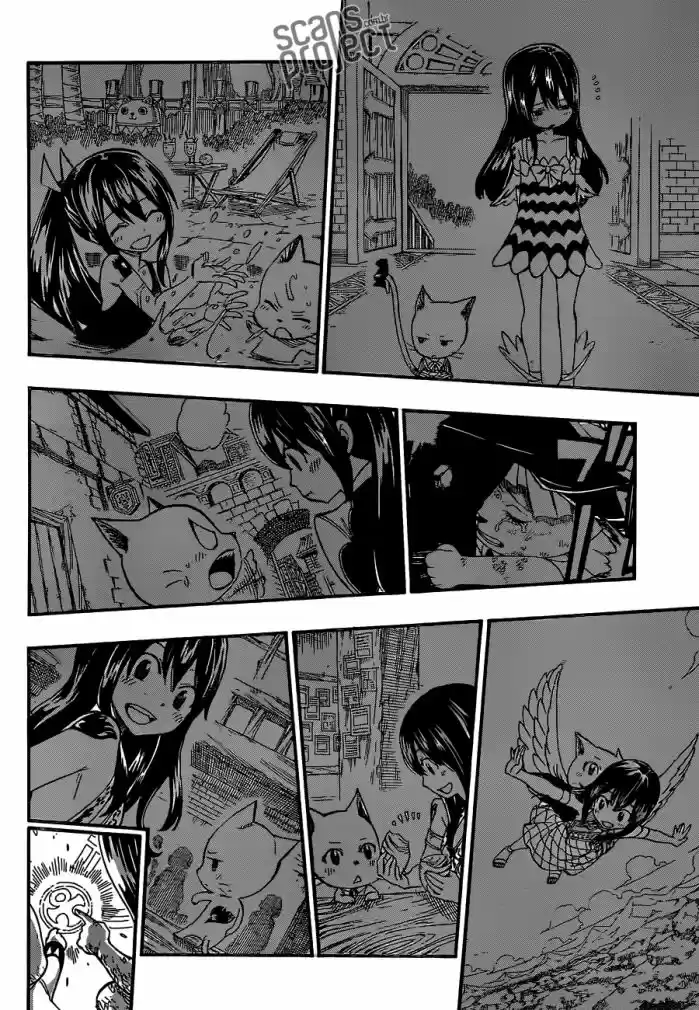 Read Fairy Tail pt Manga Online