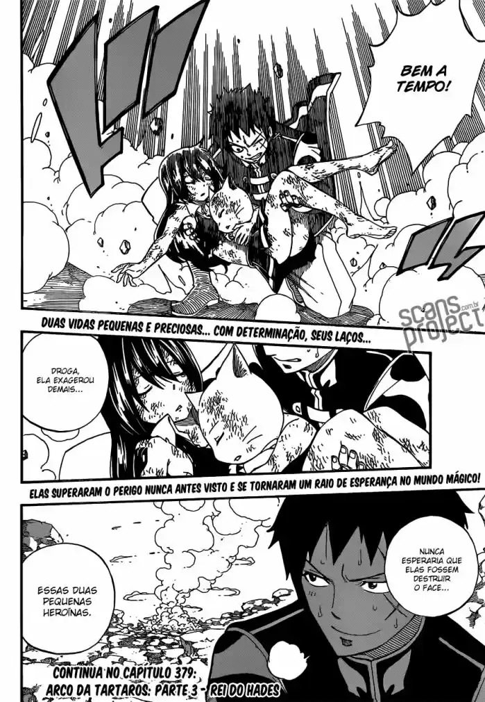 Read Fairy Tail pt Manga Online