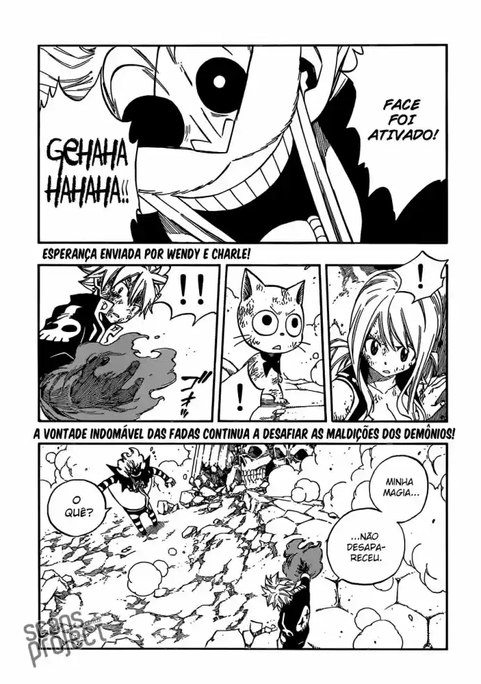 Read Fairy Tail pt Manga Online