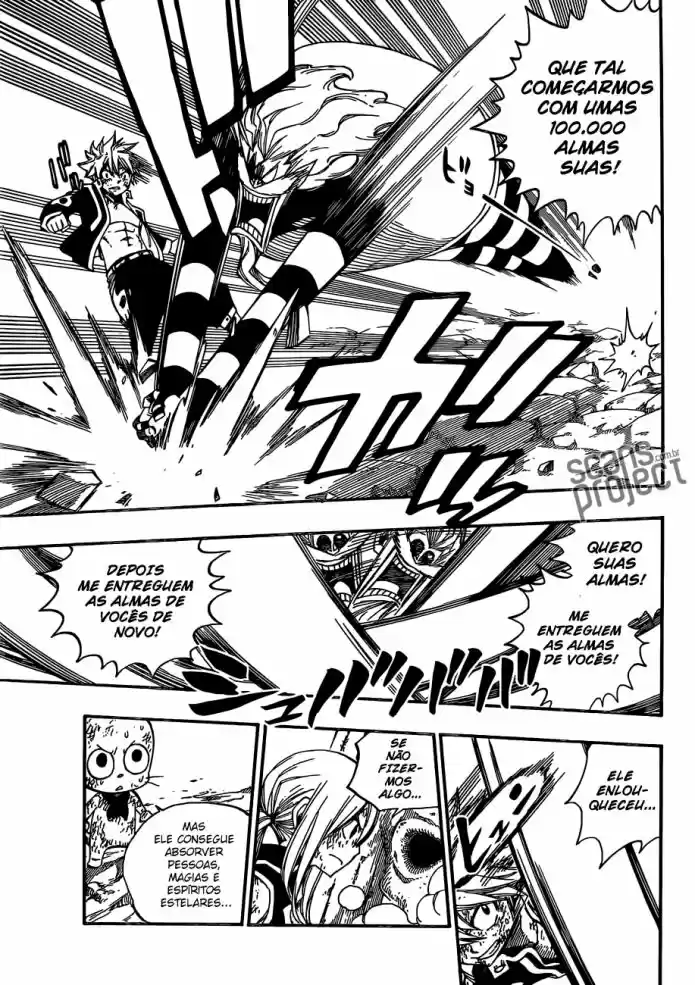 Read Fairy Tail pt Manga Online