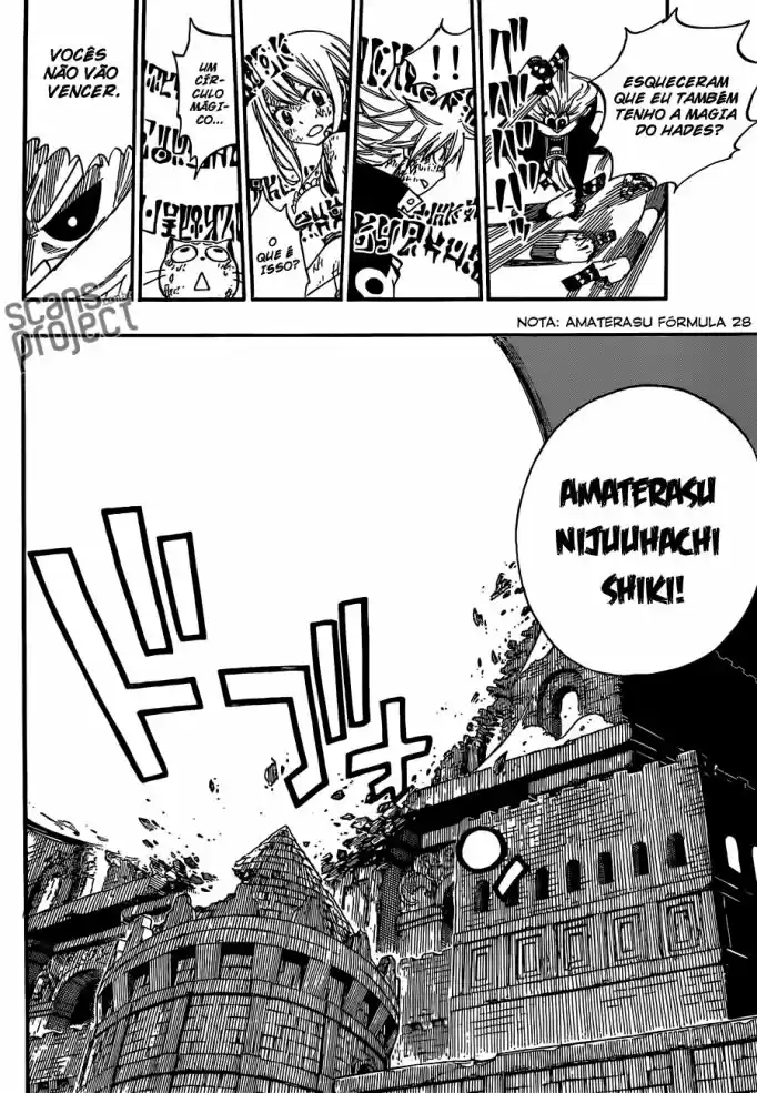 Read Fairy Tail pt Manga Online
