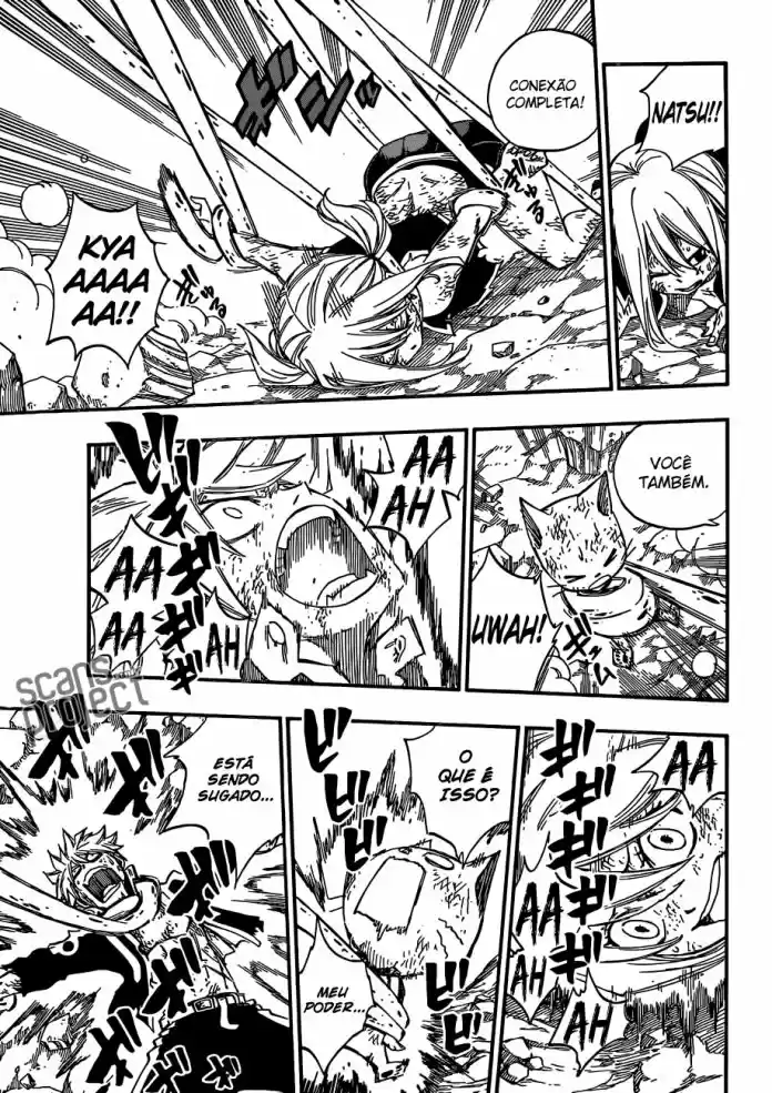 Read Fairy Tail pt Manga Online