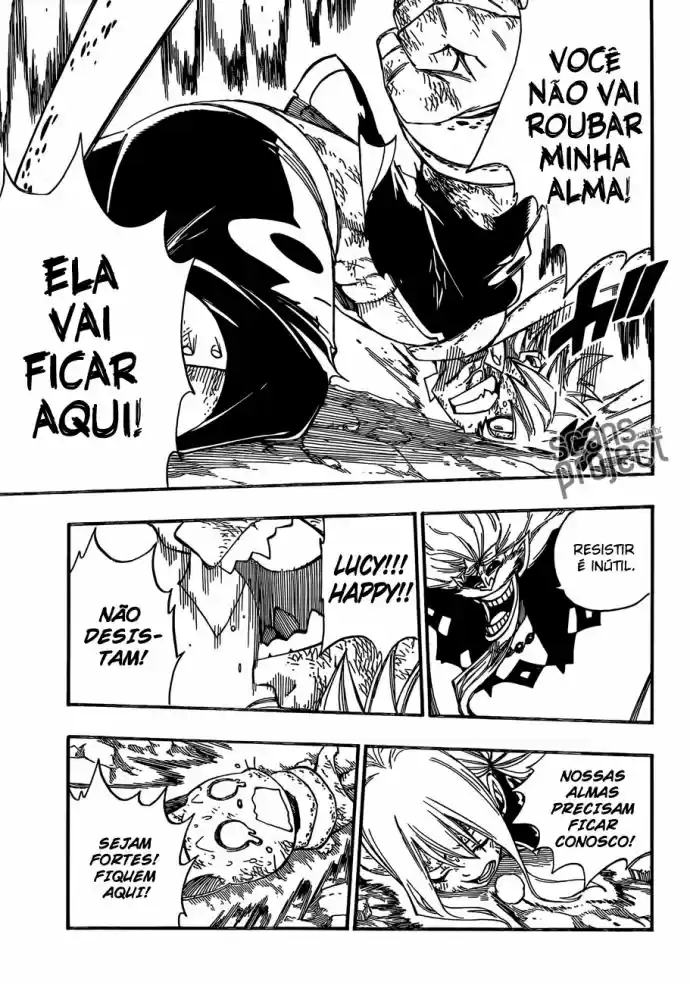 Read Fairy Tail pt Manga Online