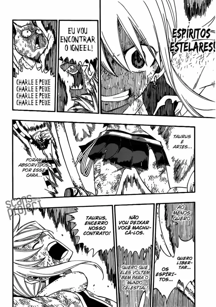 Read Fairy Tail pt Manga Online