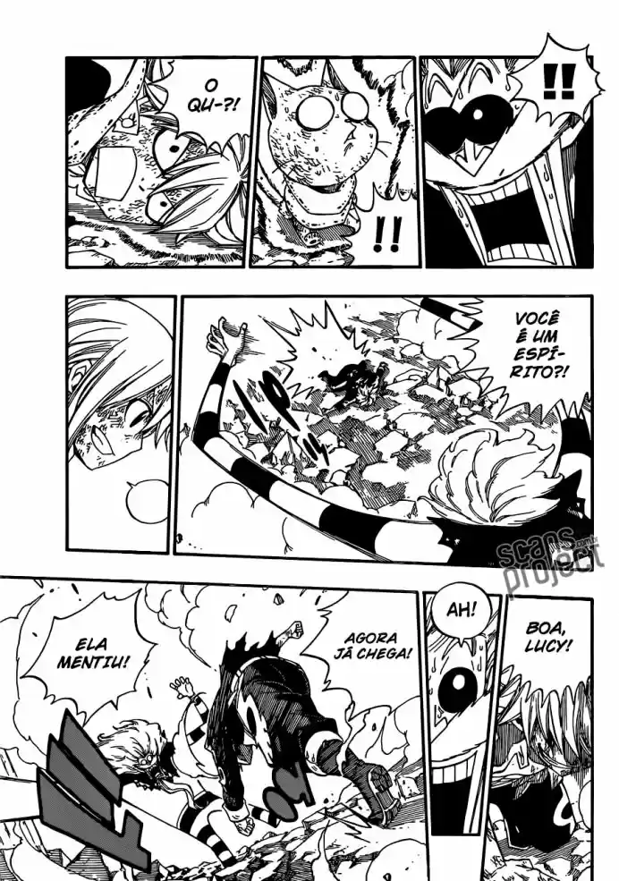 Read Fairy Tail pt Manga Online