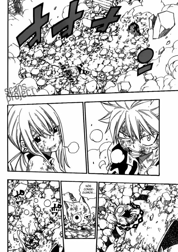 Read Fairy Tail pt Manga Online