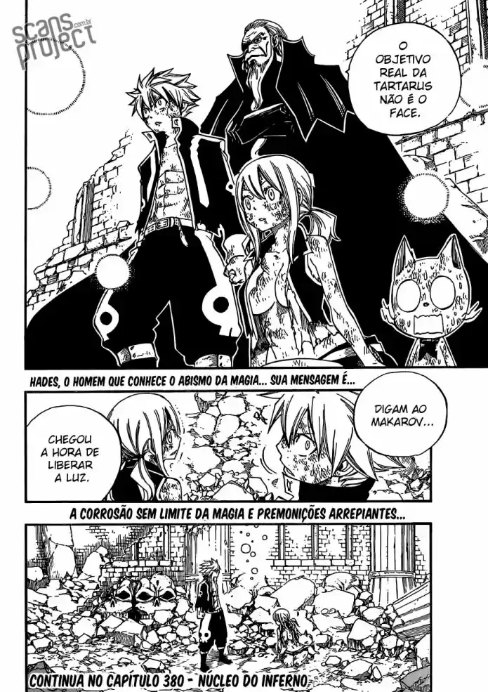 Read Fairy Tail pt Manga Online