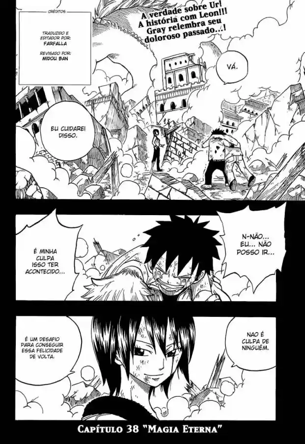 Read Fairy Tail pt Manga Online