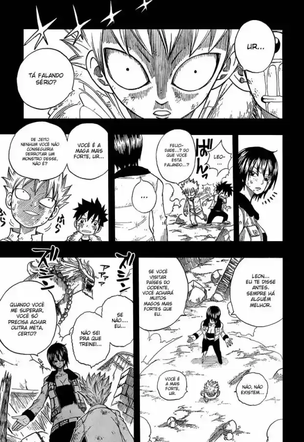 Read Fairy Tail pt Manga Online