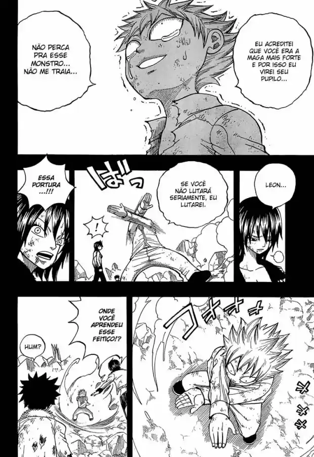 Read Fairy Tail pt Manga Online
