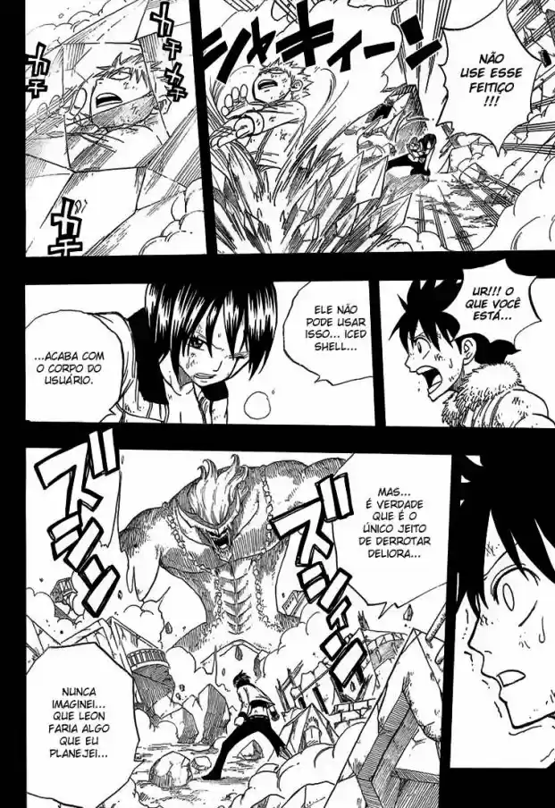Read Fairy Tail pt Manga Online