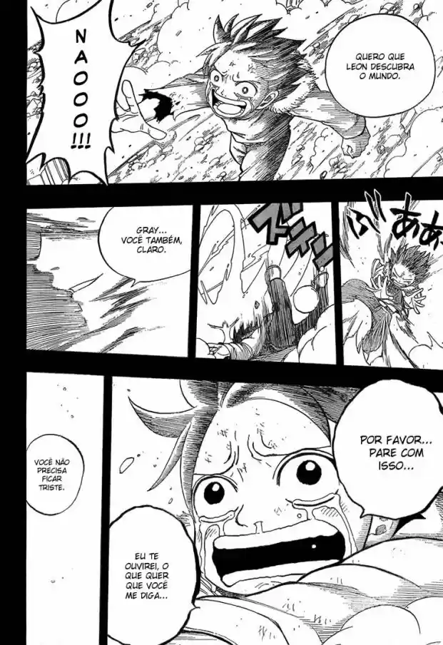 Read Fairy Tail pt Manga Online
