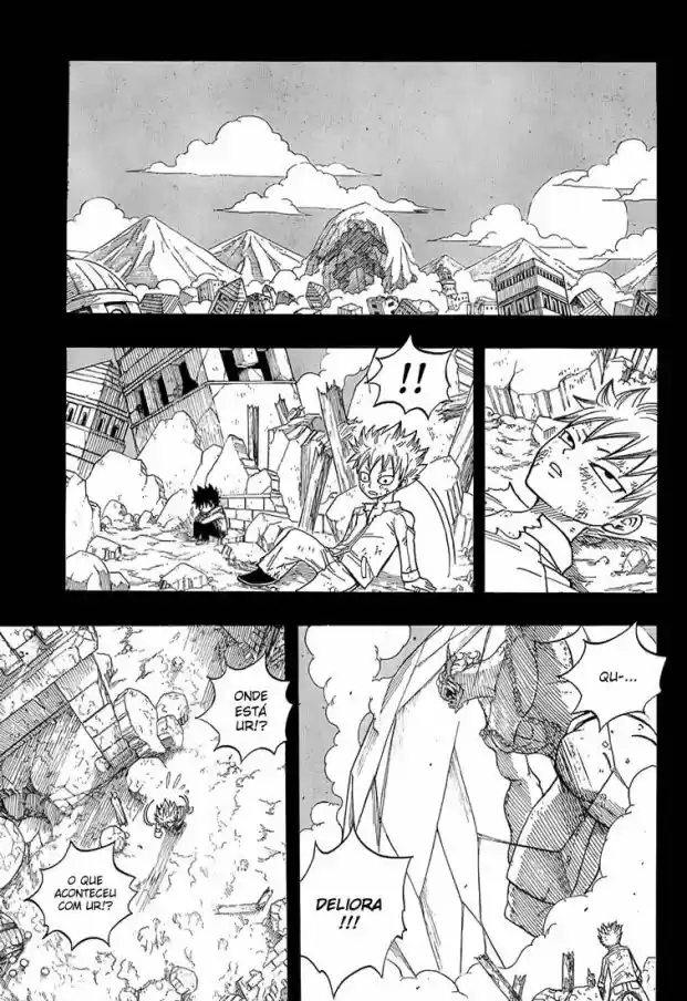 Read Fairy Tail pt Manga Online