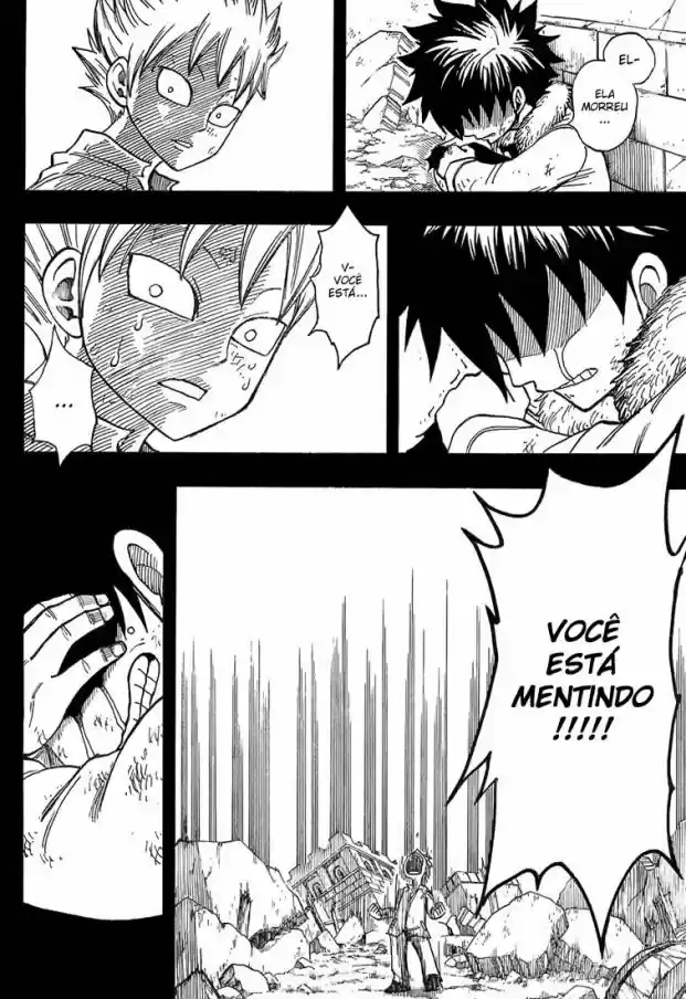 Read Fairy Tail pt Manga Online