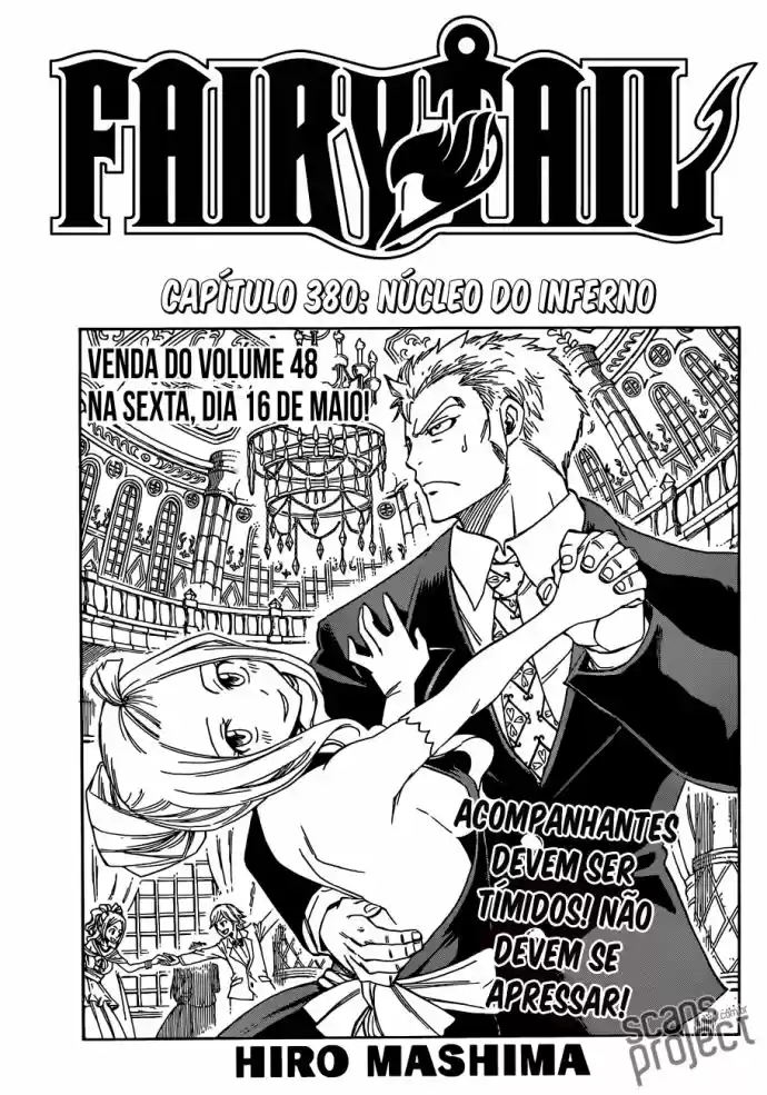 Read Fairy Tail pt Manga Online