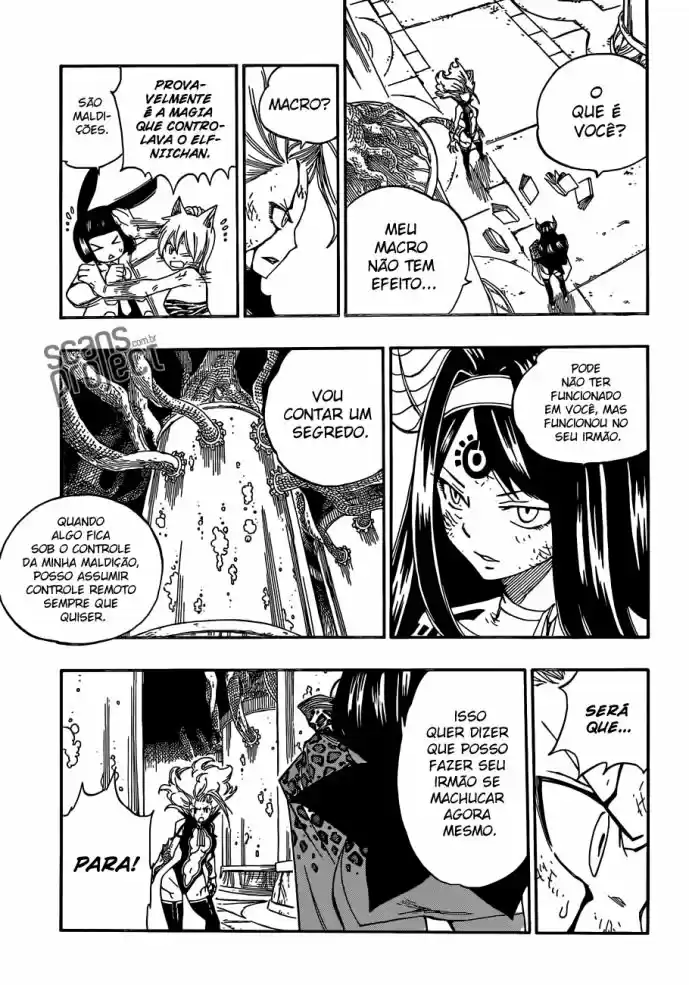 Read Fairy Tail pt Manga Online
