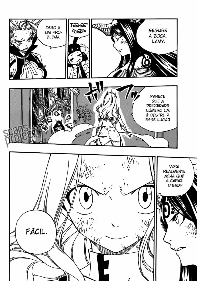 Read Fairy Tail pt Manga Online