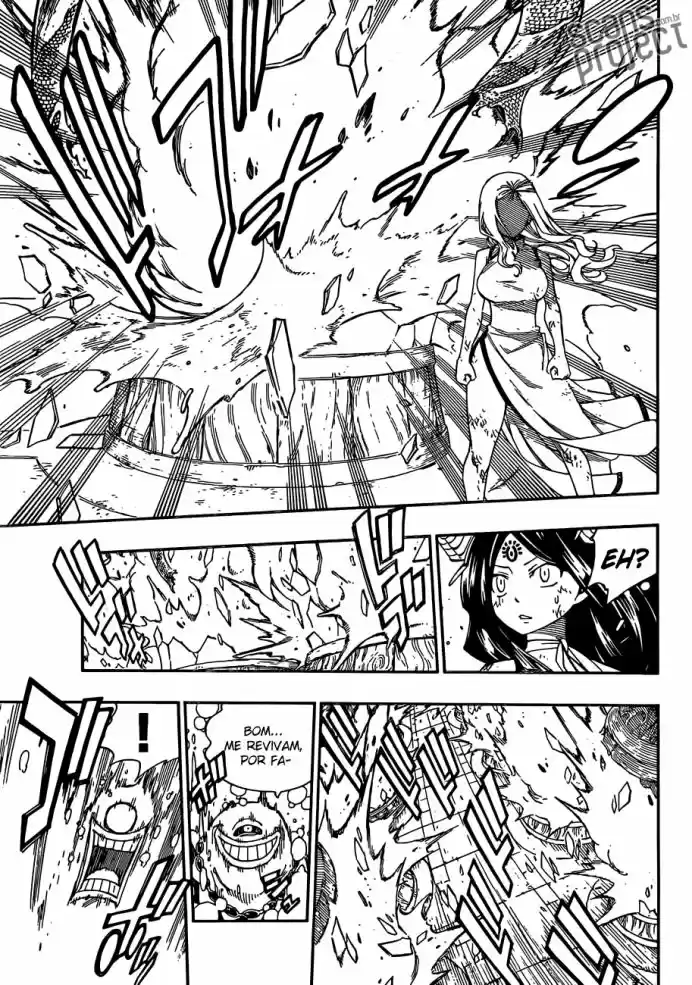 Read Fairy Tail pt Manga Online