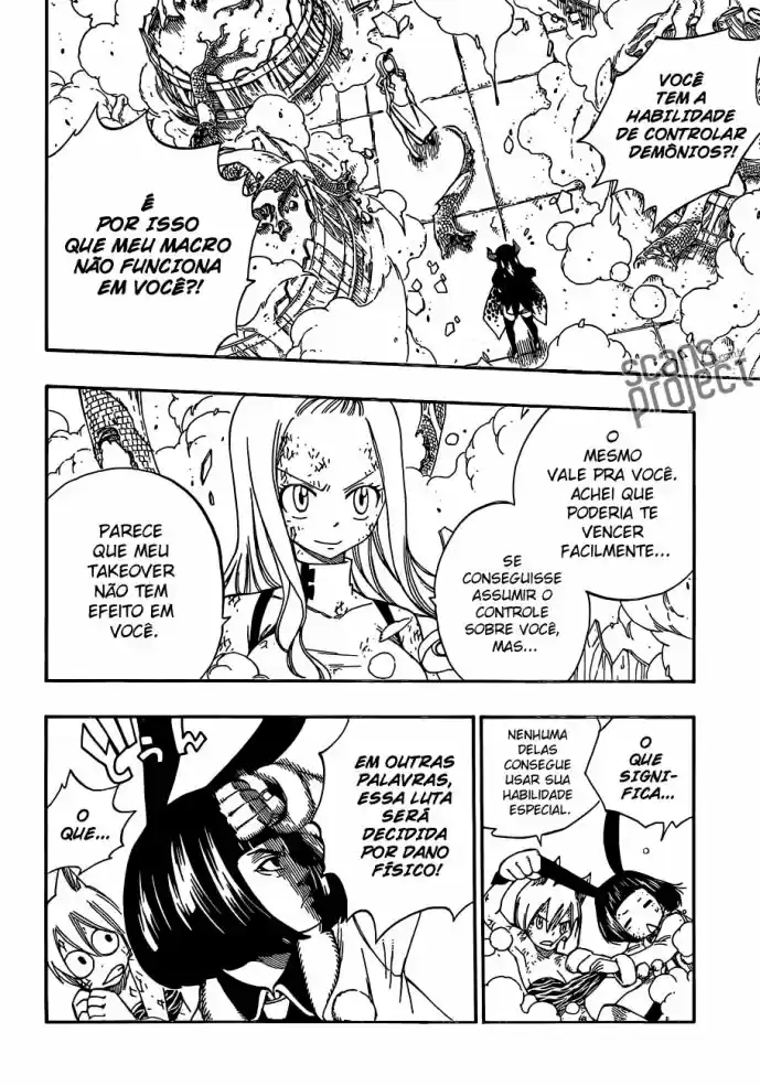 Read Fairy Tail pt Manga Online