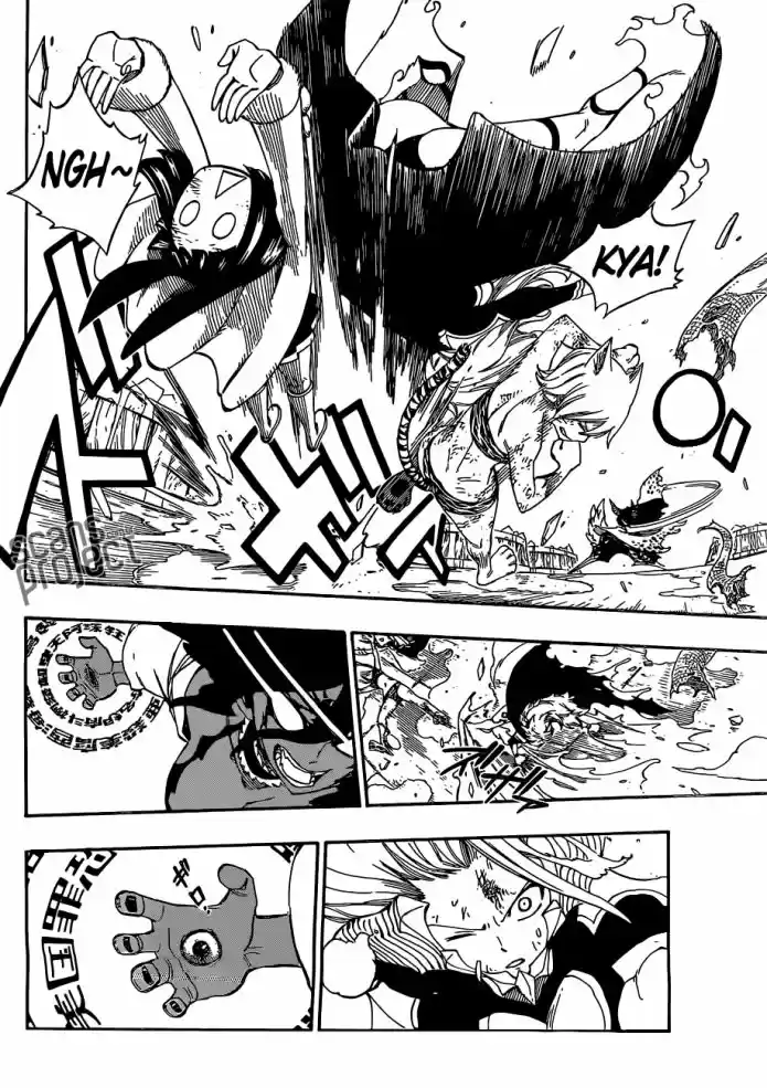 Read Fairy Tail pt Manga Online